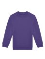 Kinder Sweater B&C ID.332 Radiant Purple
